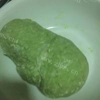 好吃的翡翠烙饼做法图解2)