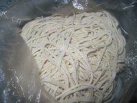 最爱的豆角焖面做法图解2)