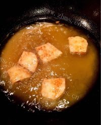 香气浓郁的家常豆腐做法图解4)