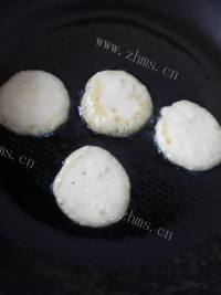 咸甜适中的豆渣小饼做法图解2)