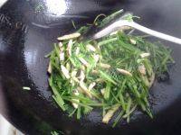 鲜香的芹菜炒豆干