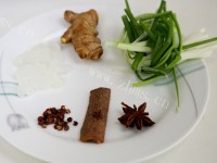风味小吃卤鸭子做法图解2)