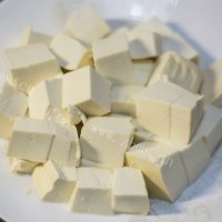 爽口的肉末豆腐做法图解1)