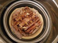 食欲满满的芋头扣肉做法图解11)