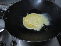 家常菜番茄炒鸭蛋做法图解4)