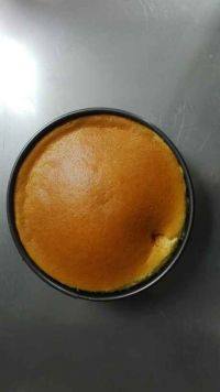 好吃不腻的戚风蛋糕