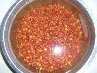 「DIY美食」自制蜜红豆做法图解2)