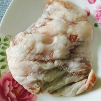 自制卤猪颈肉做法图解1)