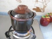 红糖姜汤做法图解2)