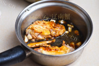 唇齿留香的鸡腿饭做法图解6)