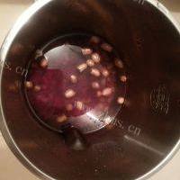 紫薯豆浆的做法图解四