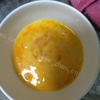 西红柿鸡蛋汤的做法图解三