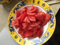 西红柿炒鸡蛋做法图解1)