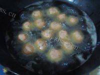自己做的胡萝卜豆渣丸子做法图解13)