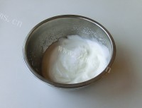 自制拜拜蛋糕做法图解5)