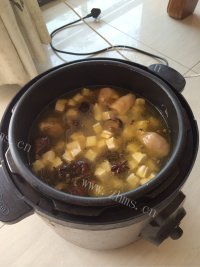 爽辣的肥羊火锅做法图解6)