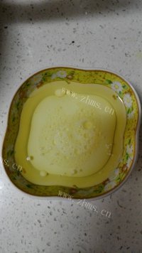 海绵纸杯蛋糕做法图解5)