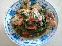 「美味可口」香煎豆腐