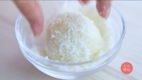 榴莲糯米糍做法图解5)