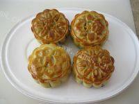 广式枣泥月饼