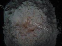 简单的甜味面包做法图解4)
