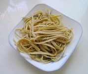 特色肥肠米线做法图解2)