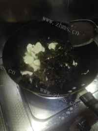 家常菜木耳炒山药