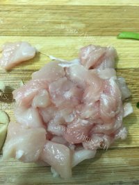 唇齿留香的鱼香豆腐做法图解1)