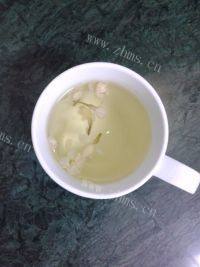 清香的茉莉花茶