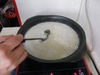 #营养美食#黑豆豆浆做法图解4)