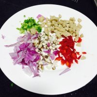 美味的蛋炒饭做法图解2)