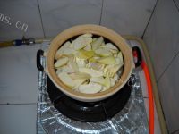 好吃的砂锅茭白炖肉做法图解16)
