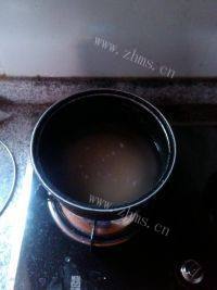 外婆教我做小米燕麦粥做法图解2)