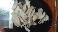 唇齿留香的杏鲍菇炒肉片做法图解1)