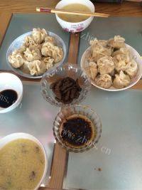 鲜美羊肉烧麦做法图解16)
