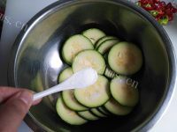 香甜韩国南瓜饼的做法图解三
