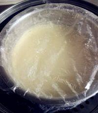 自制奶黄冰皮月饼做法图解14)