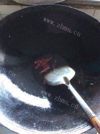 家常菜茄汁山药做法图解5)