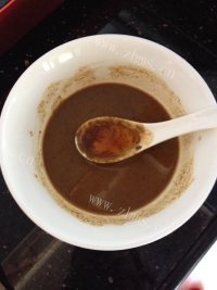 妈妈的万能芝麻酱做法图解6)
