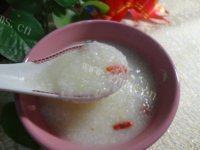 玉米渣粥