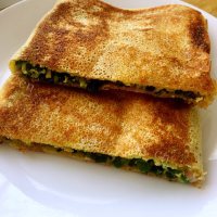 简单的煎饼盒子