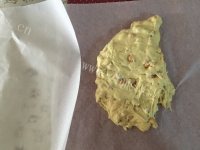自制花生牛轧糖做法图解5)