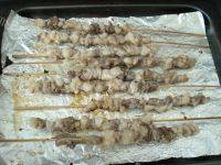 美味的烤羊肉串做法图解6)