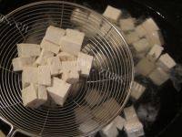 健康美食麻婆豆腐做法图解5)