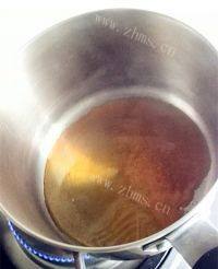 好喝的焦糖奶茶做法图解2)
