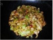 家常菜茄汁包菜