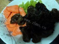 家常菜回锅豆腐做法图解2)