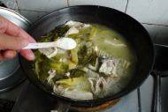 「DIY美食」酸菜鱼做法图解11)