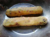 「DIY美食」蔓越莓饼干做法图解6)