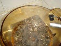 家常菜肉丝炒豆芽做法图解2)